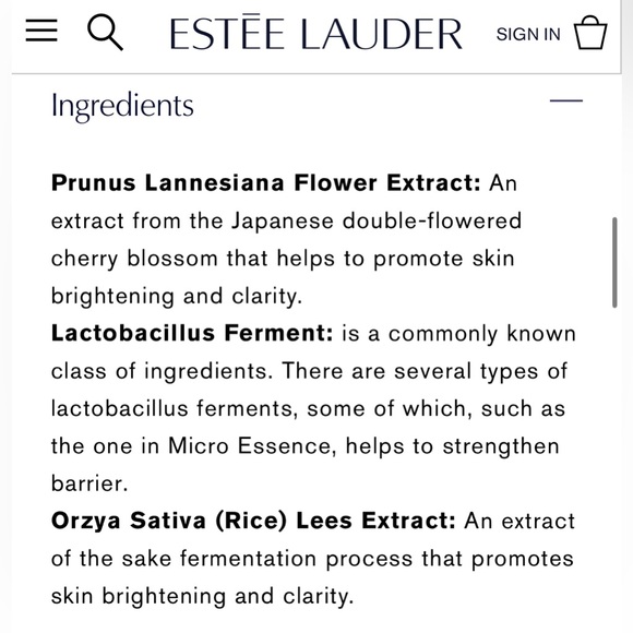 ESTEE LAUDER Micro Essence Treatment Lotion Fresh with Sakura Ferment 200ml NEW - Picture 12 of 12